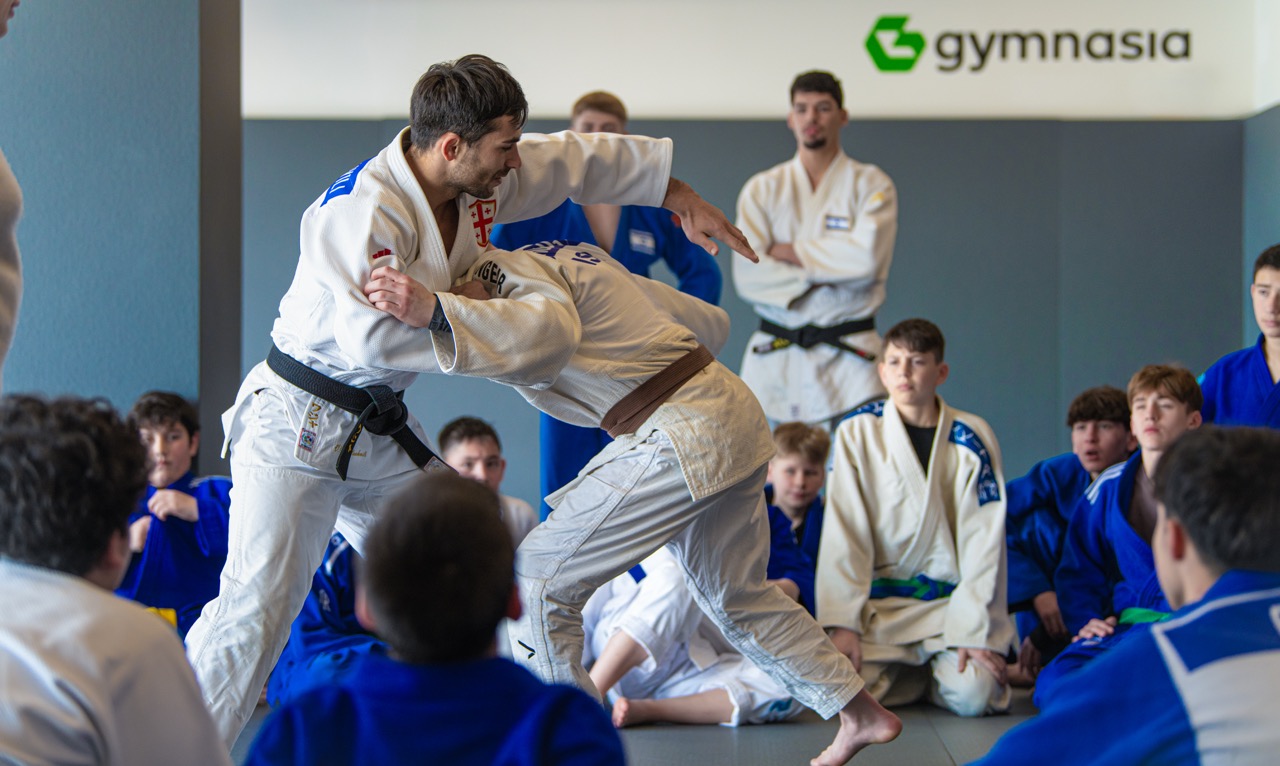 Masterclass with Vazha Margvelashvili