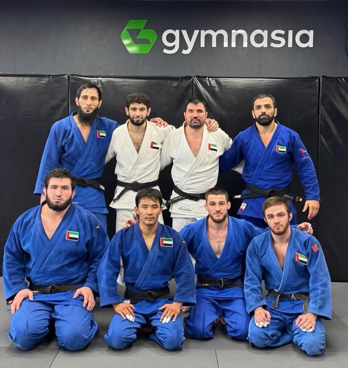 UAE National Judo Team